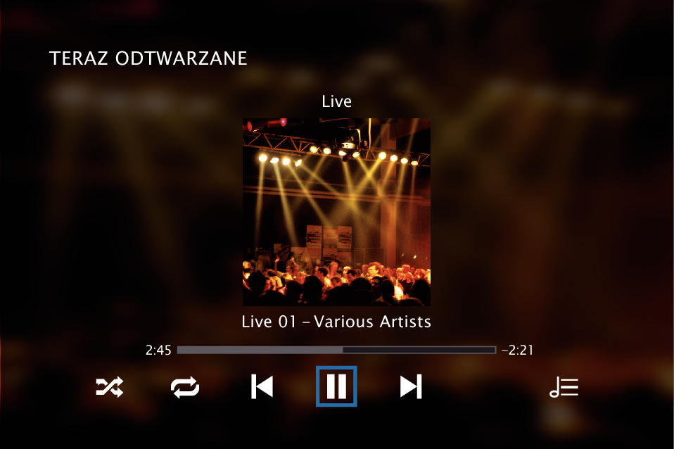 Now Playing 02